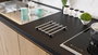 Aberto Design Salvamanteles de Metal Cromado